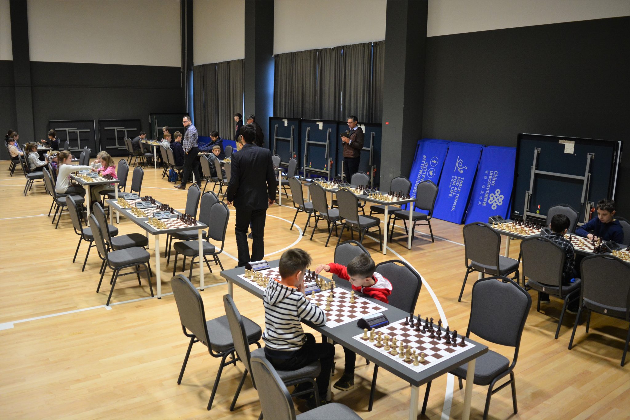 Városi sakk diákolimpia (10)