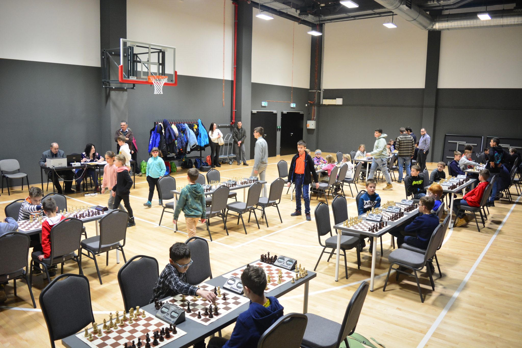 Városi sakk diákolimpia (5)